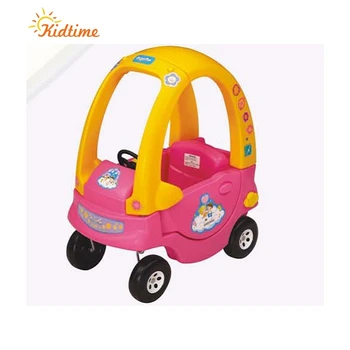 little tikes ride on car