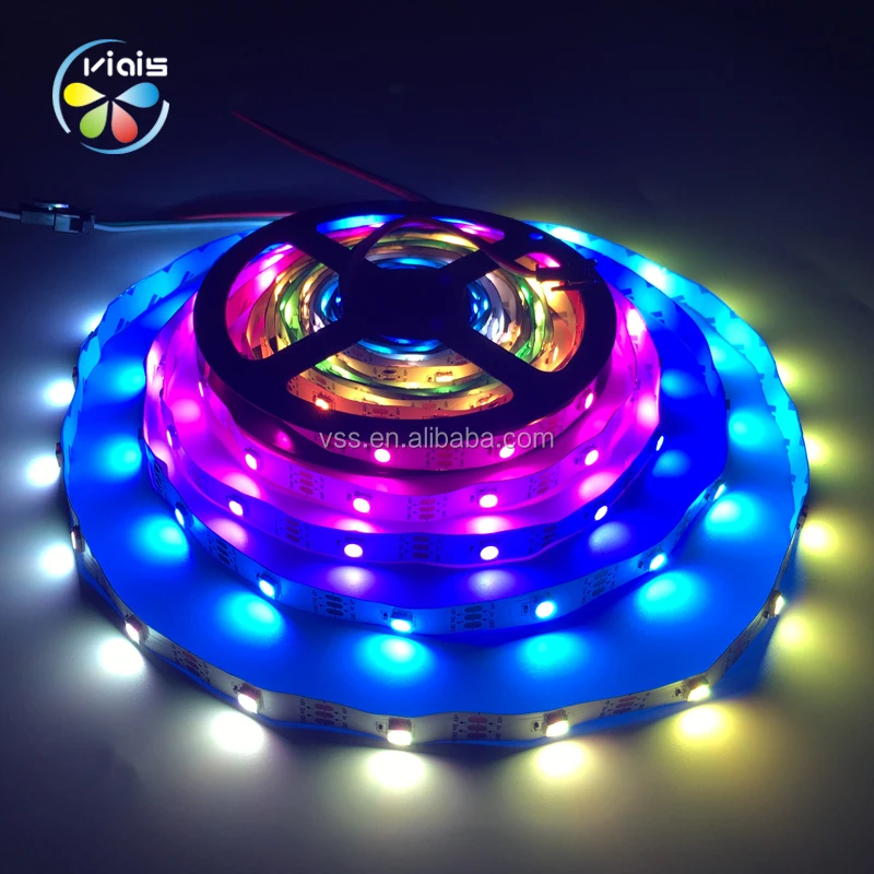 5050 RGB 2812b Led Digital Strip