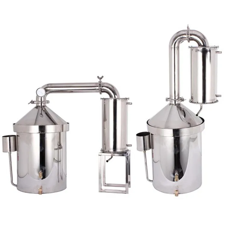 78l Small Business Equipment Wine Distiller,Ethanol Distillation