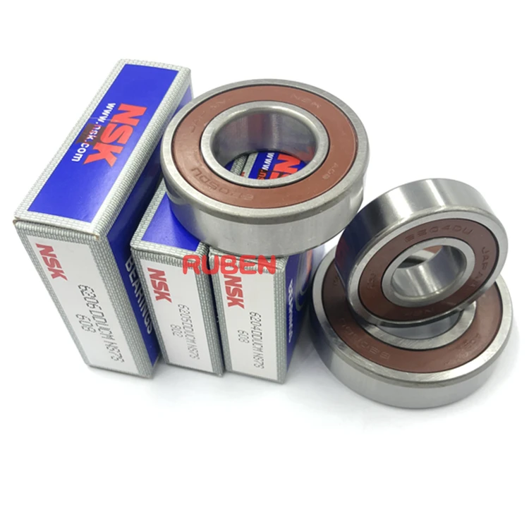 NSK 6206ZZC3 Deep Groove Ball Bearing FNFP for sale online 