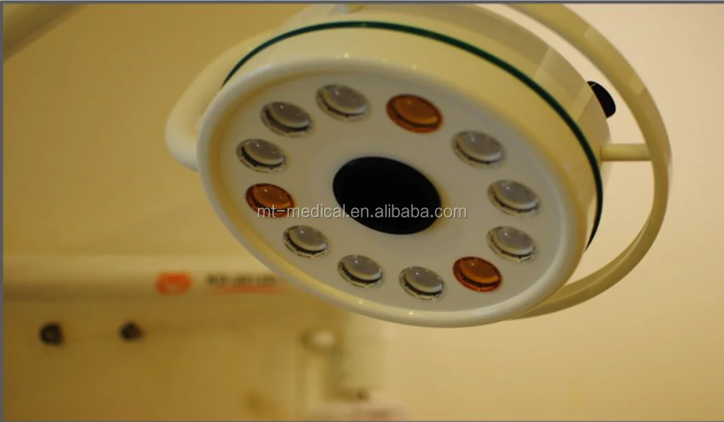 Warehouse factory produced led examing mobile mounted and ceiling lamp