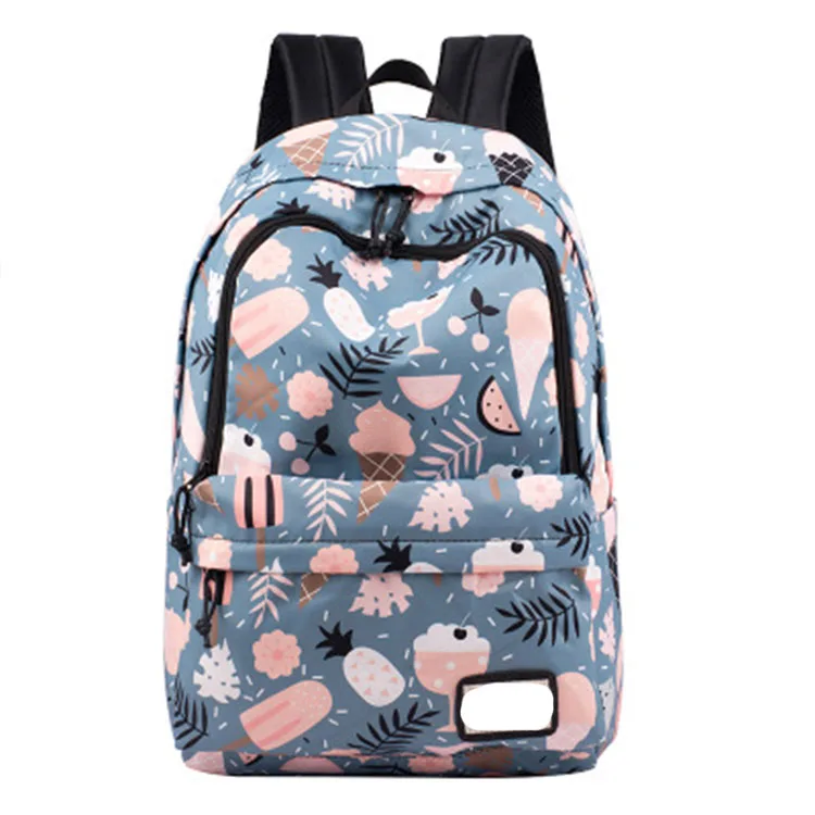 

fashion leisure school backpack