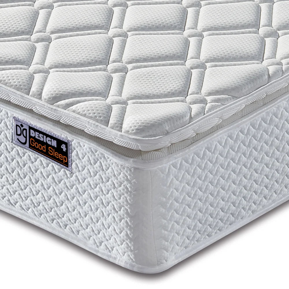 China Pillow Topper Pocket Spring Rolled Up Mattress Buy Rolled