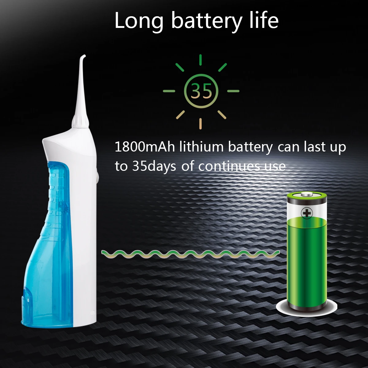 mini water flosser