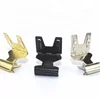 Pop Metal Clip Bakery Shop Price Tag Sign Card Display Snap Label Holders Silvery Gold Black Shelf Top Advertising Clamp