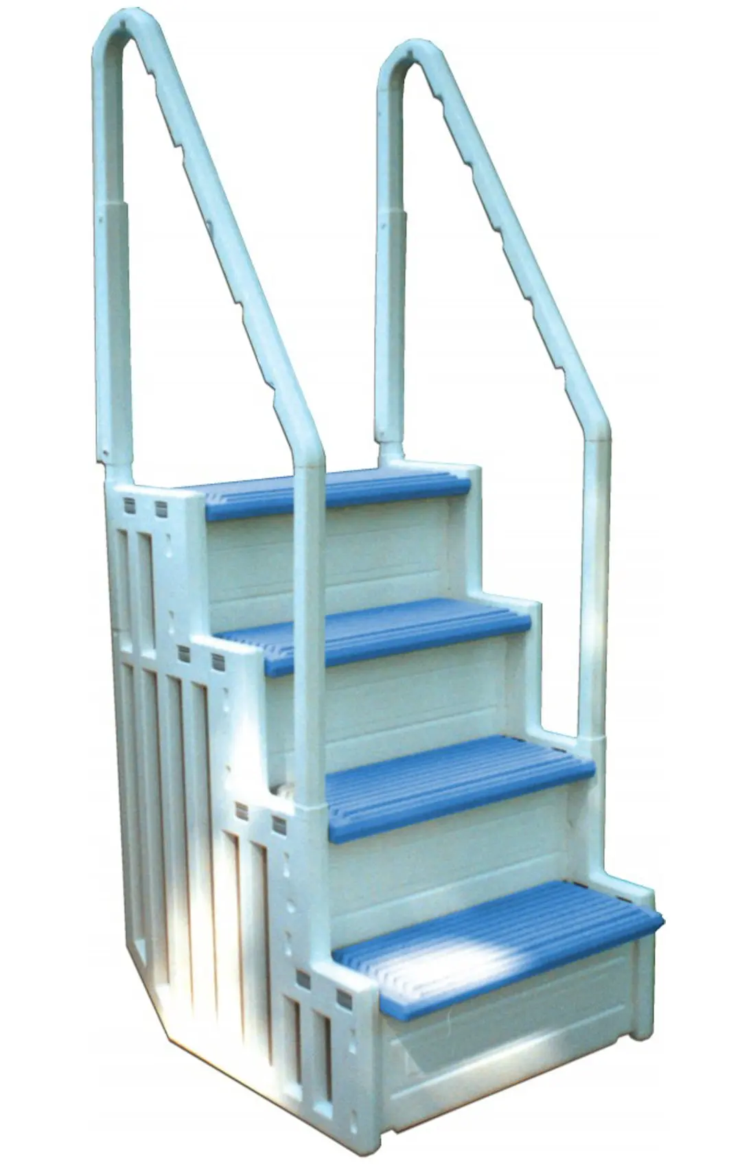 above ground pool ladder heavy duty