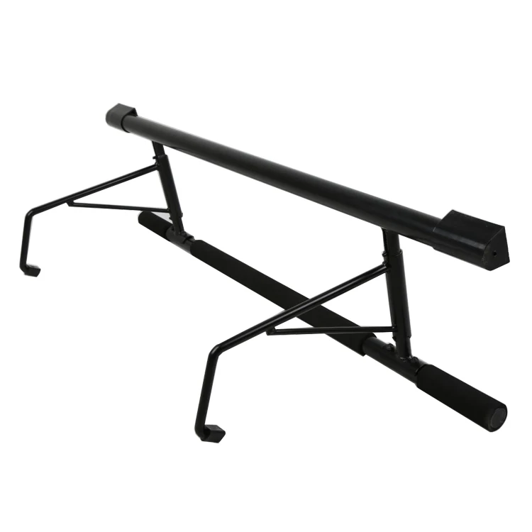 Premium Door Chinning Up Rack Pull Up Bar Without Screws Mounting