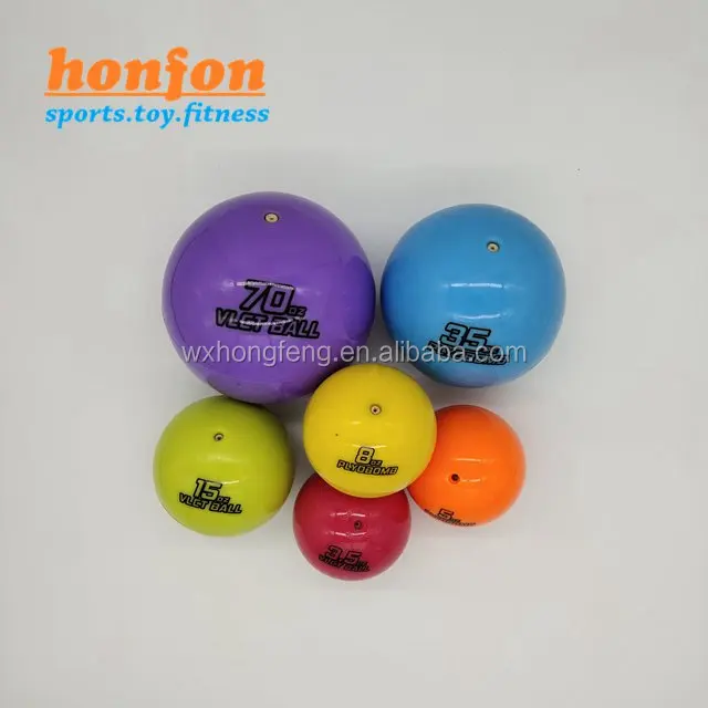 35oz Pvc Weighted Sand Filled Balls For Baseball And Softball Practice