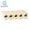 Cheap Price Network Module Plug RJ45 8P8C Cat5e UTP Keystone Jack