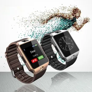 DZ09 Wireless Smartwatch Android Devices
