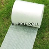 LDPE Transparent Bubble Plastic Sheet For Packaging For Fragile Things/diameter 20mm bubble roll