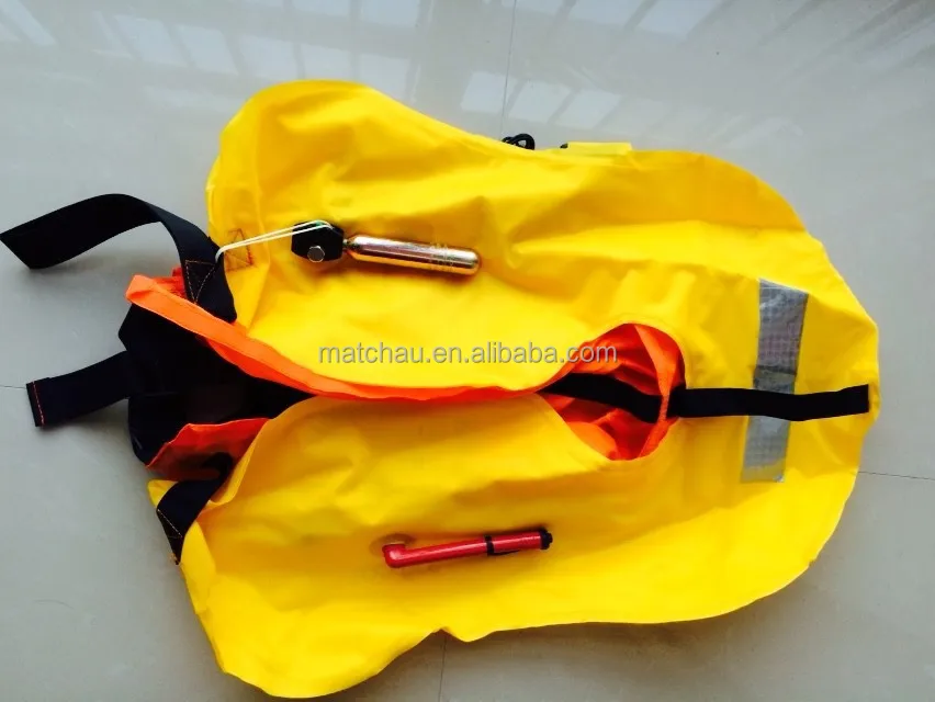 Yellow Bobbin Pill For Inflatable Life Jacket Buy Inflatable Life