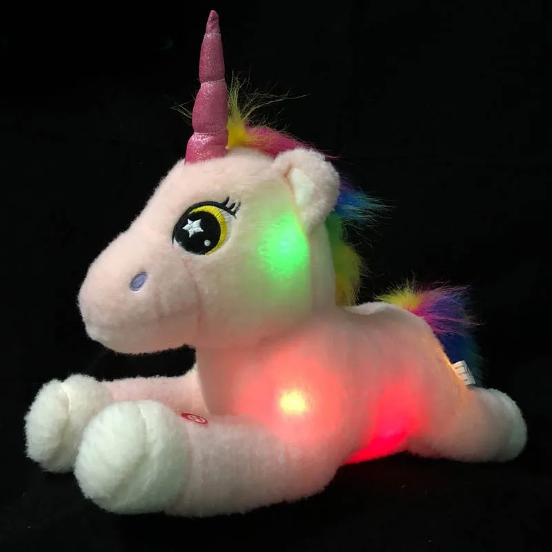 led plush toys