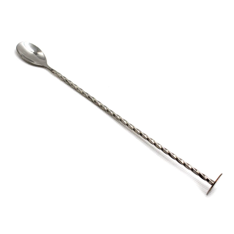 

High Quality Custom Wholesale Stainless Steel Bar Spoon