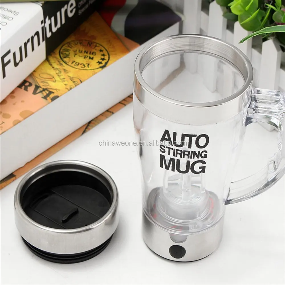 portable electric coffee mug