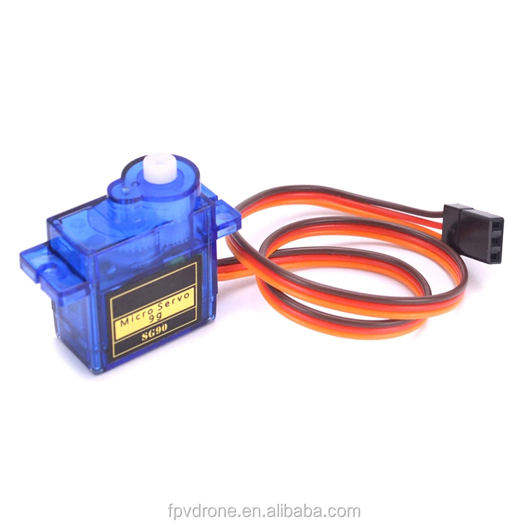 radio control vehicle servos