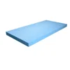 Construction material panels colored foam