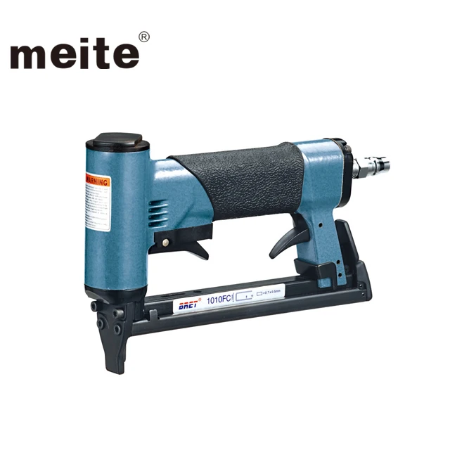 22ga 7/16" Staple Gun Upholstery Pneumatic Staple Gun Air Stapler Gun