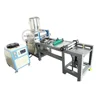 Modified full automatic beeswax comb foundation sheet machine for sale
