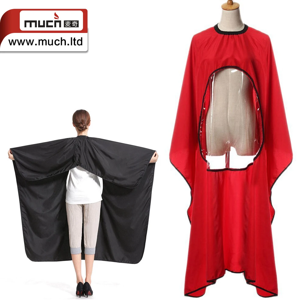 
new China hot sale cheap barber cape walmart 