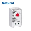 Temperature controller fan controls bi-metal thermostat switch KTO 011 / KTS 011