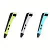 New PLA ABS PCL filament factory direct intelligent 3d printing pen hot printer 3d pen