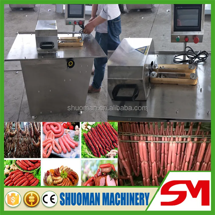 electric sausage stuffer