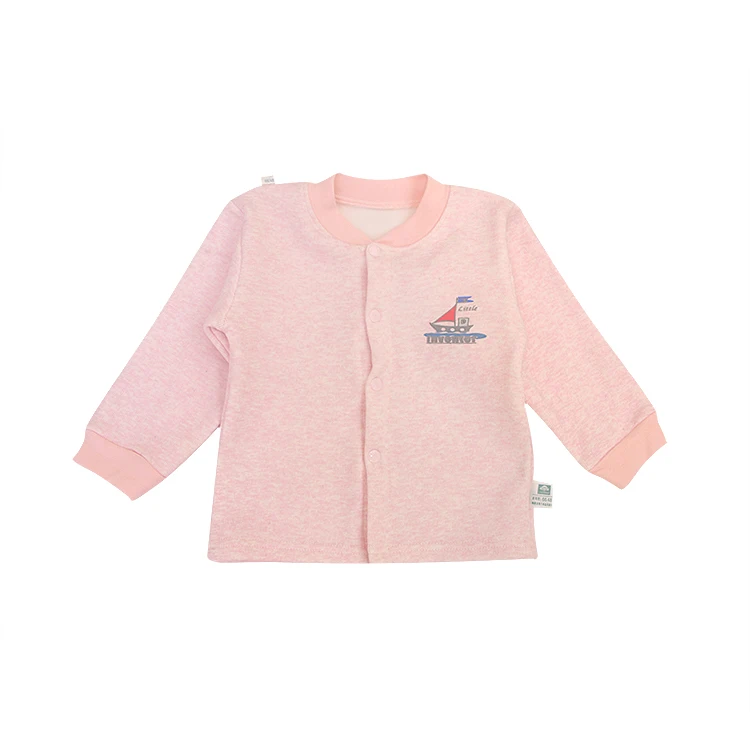 Wholesale Baby Winter Jackets 100% Cotton Jacket Clothes With Baby Girl