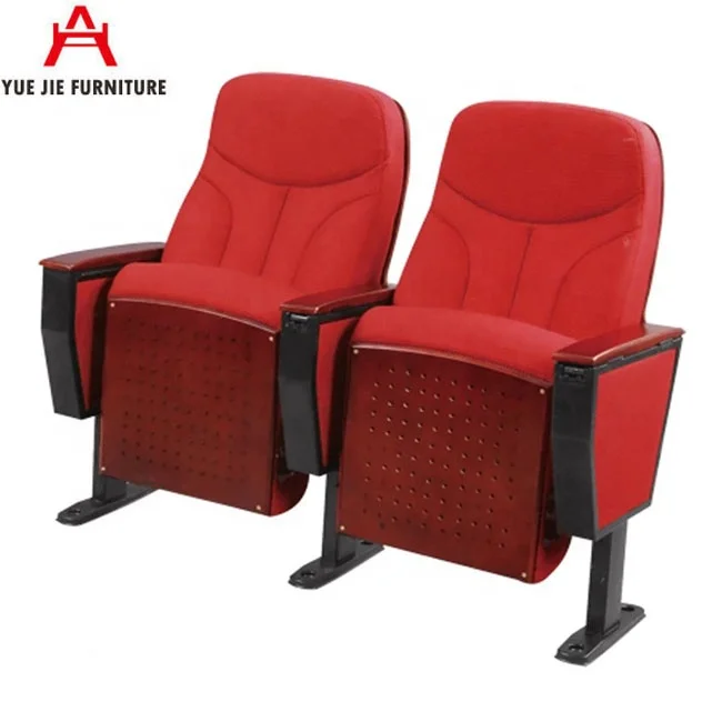 
Metal Material Cushion Auditorium Seats 