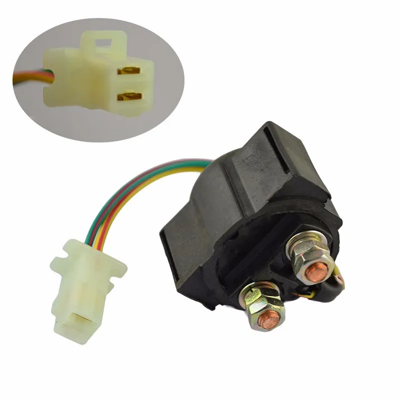 High Quality Motorcycle 12v Starter Relays For Yamaha Xj550 Warrior 350
