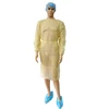 SMS resist blood isolation gown rapid refresh protective pp