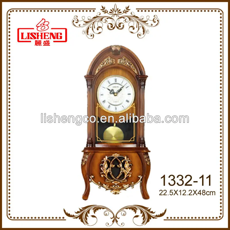 Old Fashioned Table Clock Farmhouse Buy Table Clock Product on
