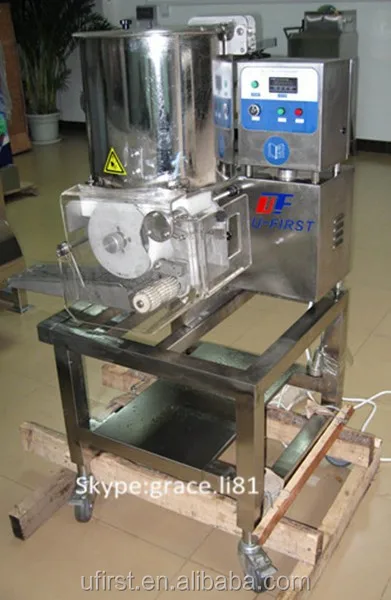 
Automatic Hamburger Patty Forming Machine 