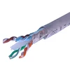 CAT6 1000ft Bulk UTP Plenum Rated Solid Cat6 Plenum Cat6 Cat5e cables