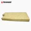 healthy environment rock wool light weight rock wool with aluminum foil clad