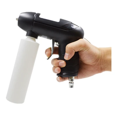 
2019 New Style Atomizin Automotive Internal Clean Nano Fogging Sterilizing Machine Atomizing Spray Gun 