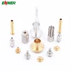 Custom Aluminum Parts Cnc Machining Cnc Turn Milling Cnc Turning Parts Rapid Prototyping Prototypes