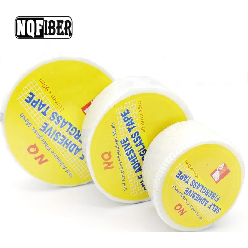 Gypsum Board Self Adhesive Fibre Glass Mesh Tape Buy Waterproof