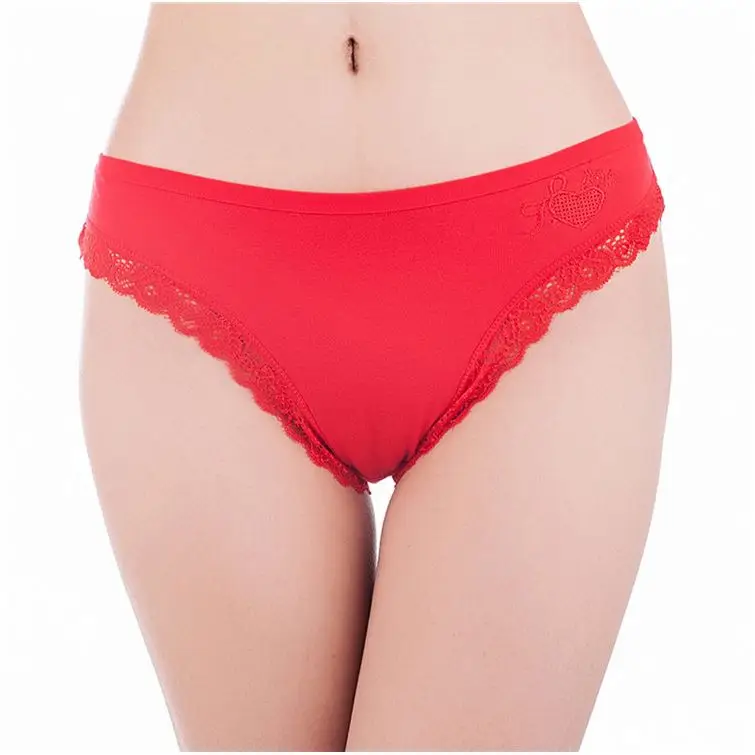 

Manufacturer latest good quality breathable cotton women underwear panties, Mix