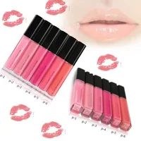 

Attractive lip gloss tube private label lipgloss