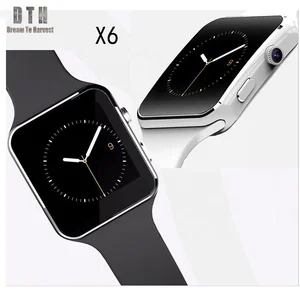 Smartwatch X6 SIM Card Functionality