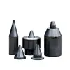 Customized graphite chuck mold for machine grips