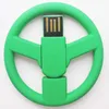 steering wheel shape usb flash drive 8gb