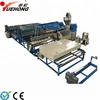 TPR,TPE,PVC Cutting Rolling Carpet Backing Coating Machine