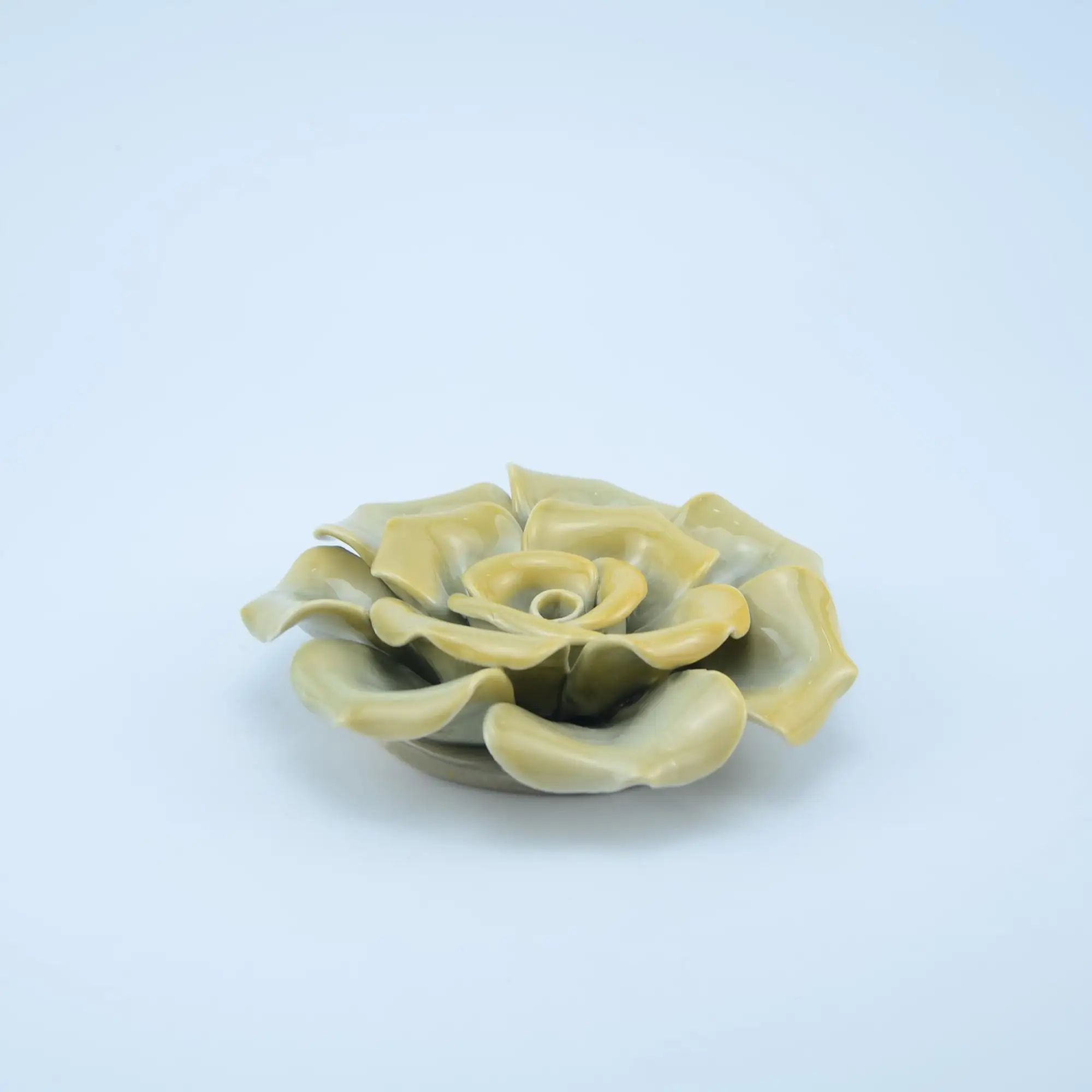 ceramic flowers , wall flowers, porcelain flowers, ceramic clay flowers
