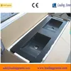 Summer Discount double basin sink/sink or basin/sink basin rack