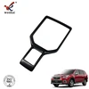 Interior Moldings For Subaru Forester SK 2018 2019 ABS Carbon Fiber Style Shift Gear Panel Frame Cover Trim Car Accessory