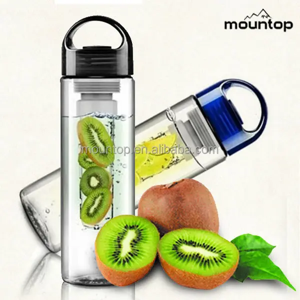 

new fitness equipment 2019 gym infused water bottle/iced fruit infusion pitcher, N/a