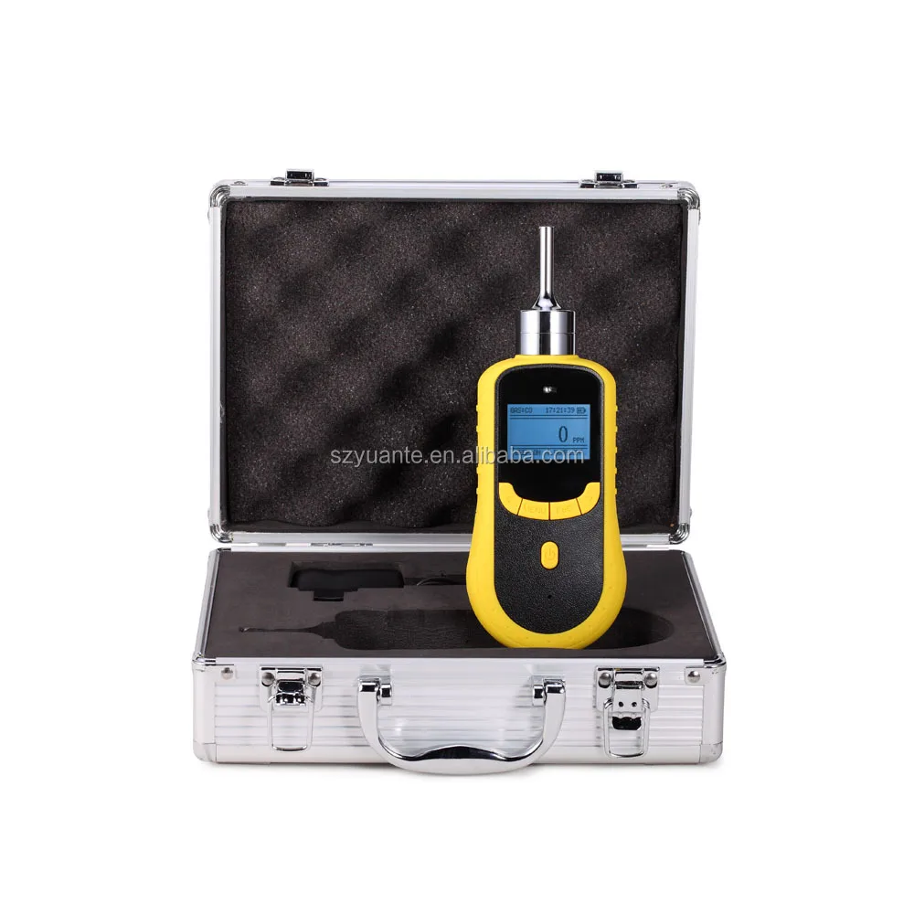 
Portable built in sampling pump ozone gas o3 meter  (60083596718)