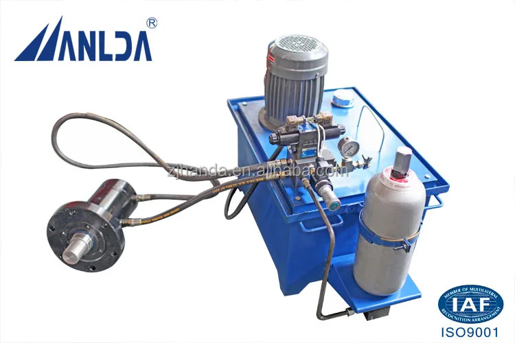 Professional High Quality Hydraulic Power Pack With Accumulator Hanlda